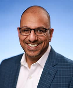 Amit M Patel