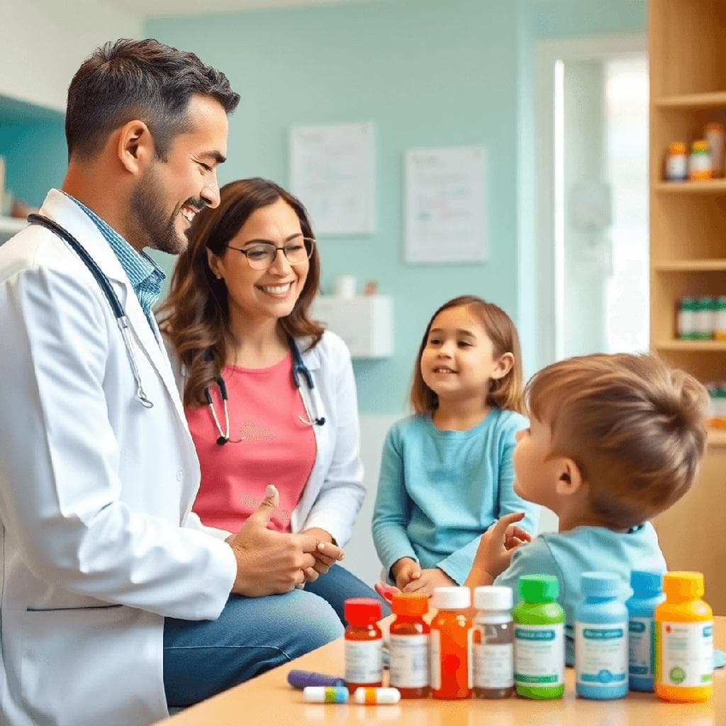 Pediatric Medicines
